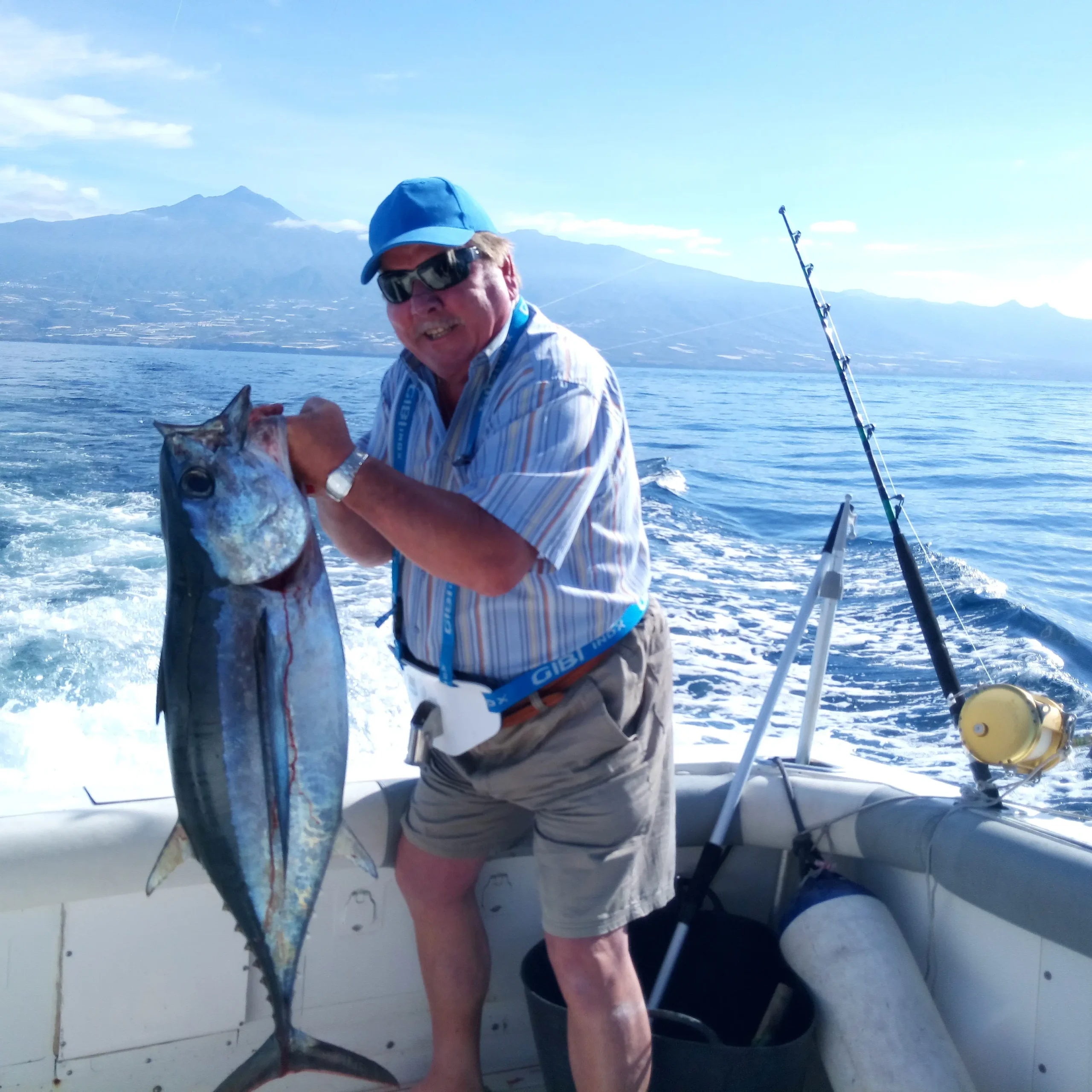 pesca en tenerife - Dónde sacar carnet de pesca Tenerife