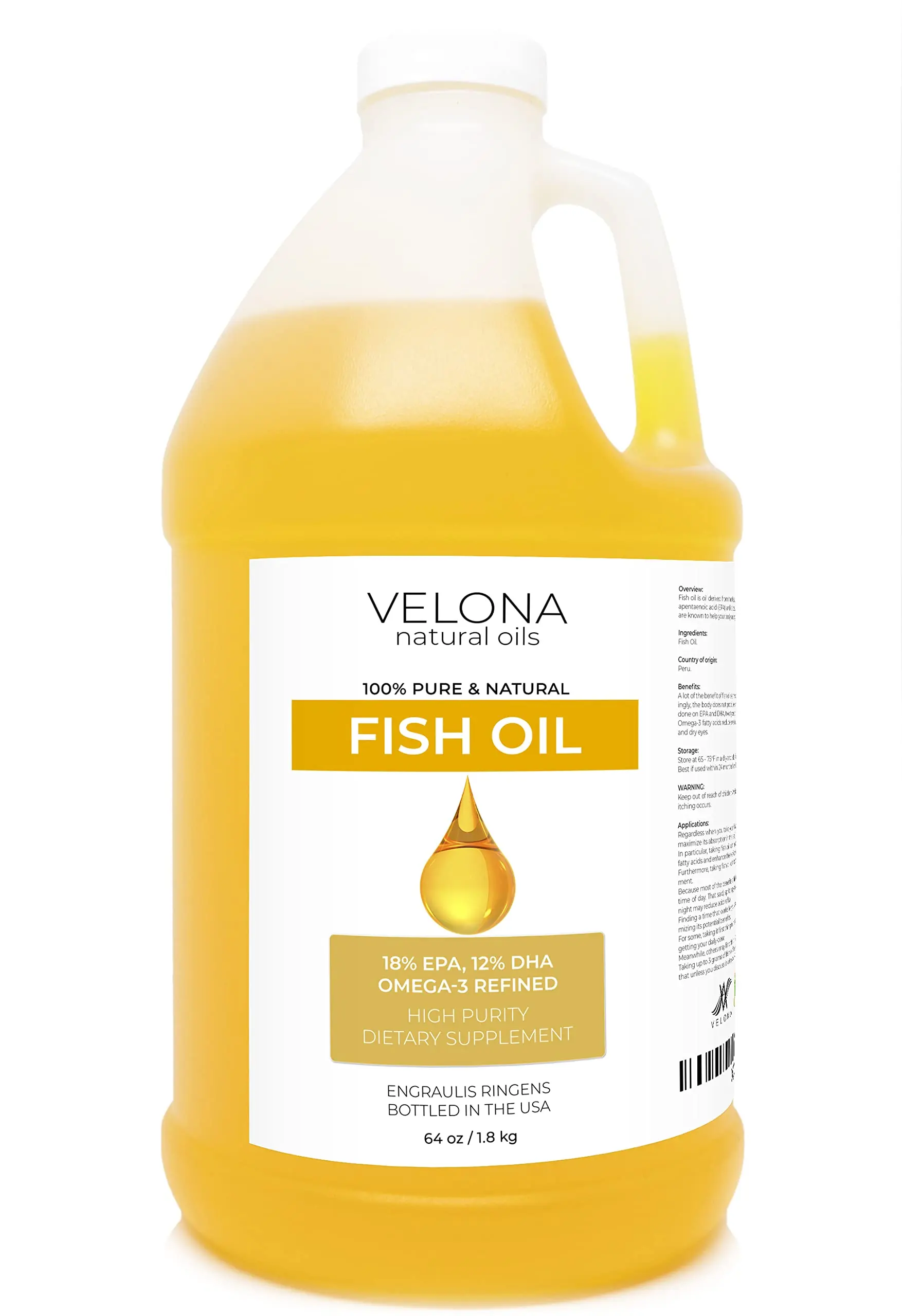 comprar aceite de pescado - Dónde se consigue aceite de pescado