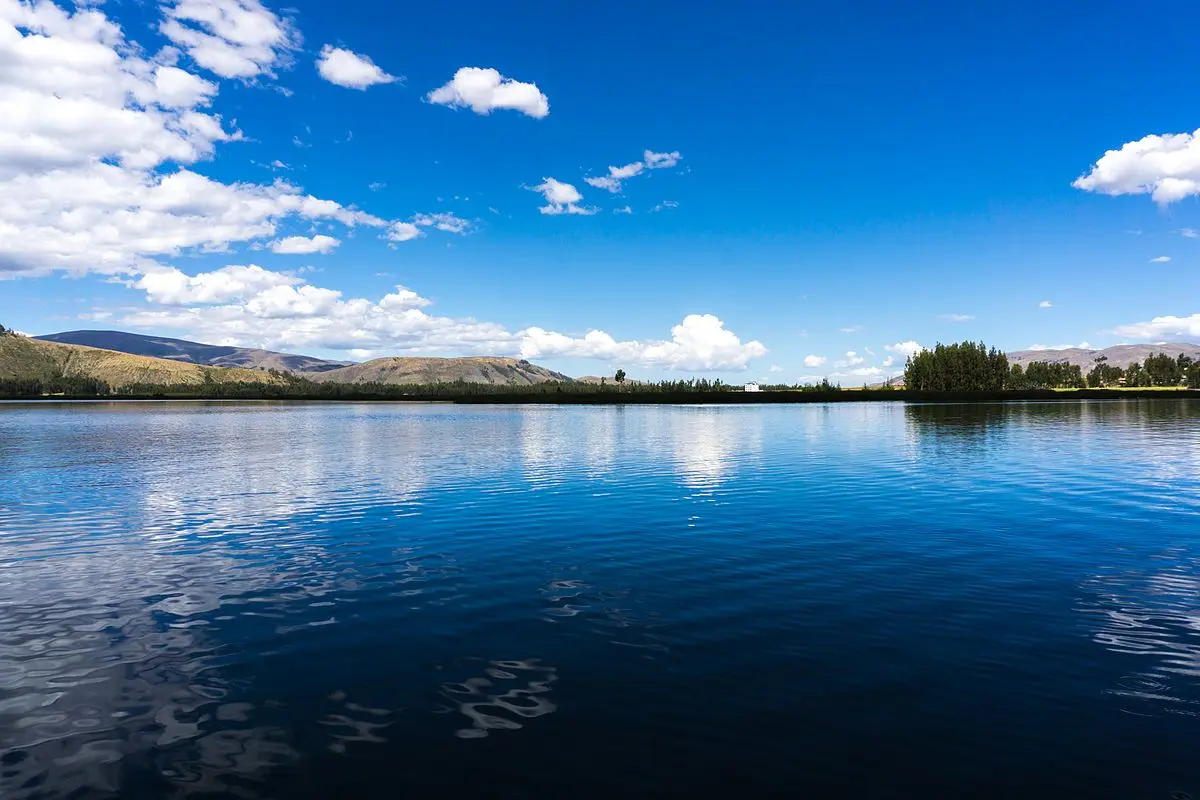 lugares turisticos de huancayo laguna de paca - Dónde se encuentra la Laguna de Paca