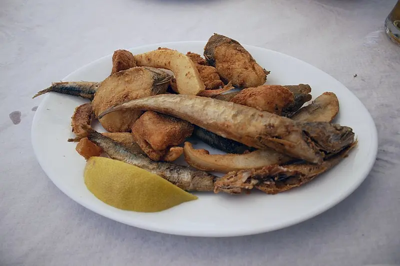 pescado frito argentina - Dónde se originó el pescado frito