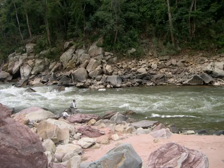 pesca en rio tarija - Dónde se puede ir a pescar en Tarija