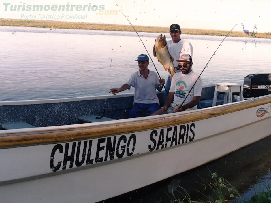 pesca embarcado victoria entre rios - Dónde se puede pescar en Victoria Entre Ríos