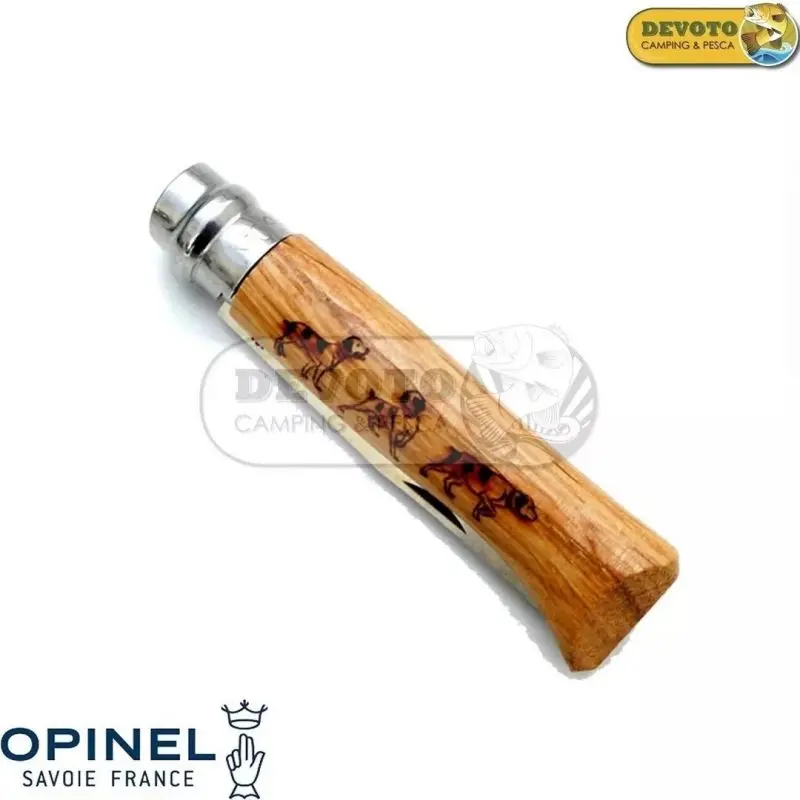 Navaja Opinel Nº8 Jabalia