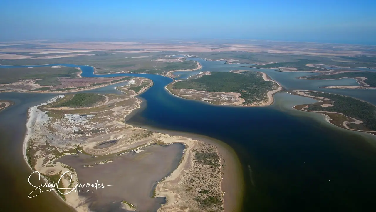 laguna madre y delta del río bravo - Qué actividades se realizan en el Río Bravo