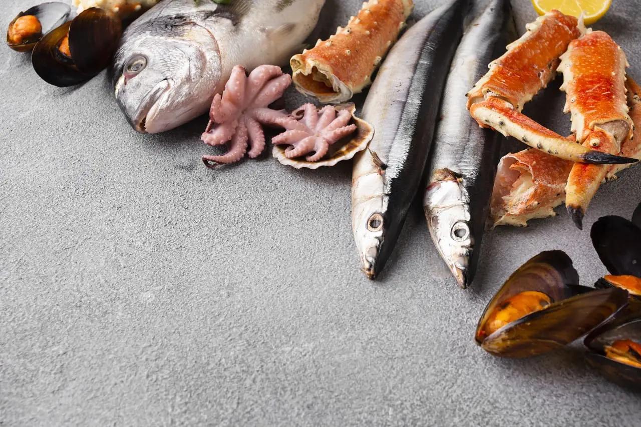 alimentos derivados del pescado - Qué alimentos se derivan del pescado