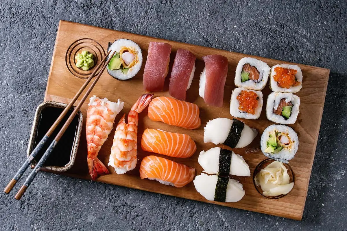 comprar pescado para sushi - Qué atún comprar para hacer sushi