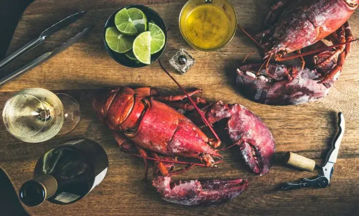 pescado bogavante - Qué diferencia hay entre el bogavante y la langosta