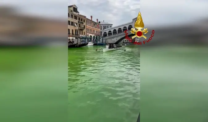 laguna venecia - Qué es el agua de Venecia
