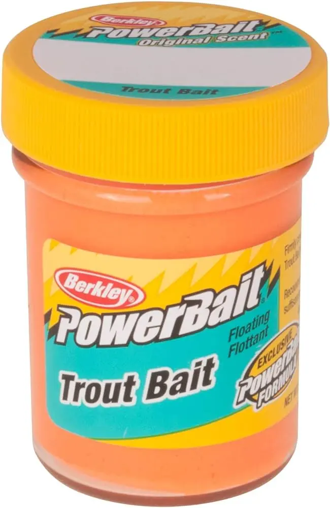 power bait carnada para trucha - Qué es el Power Bait