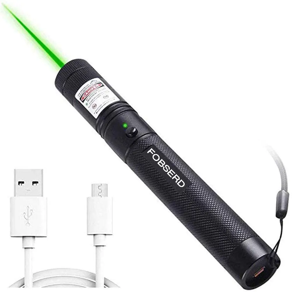 linterna laser verde para caza nocturna - Qué es el zoom en una linterna
