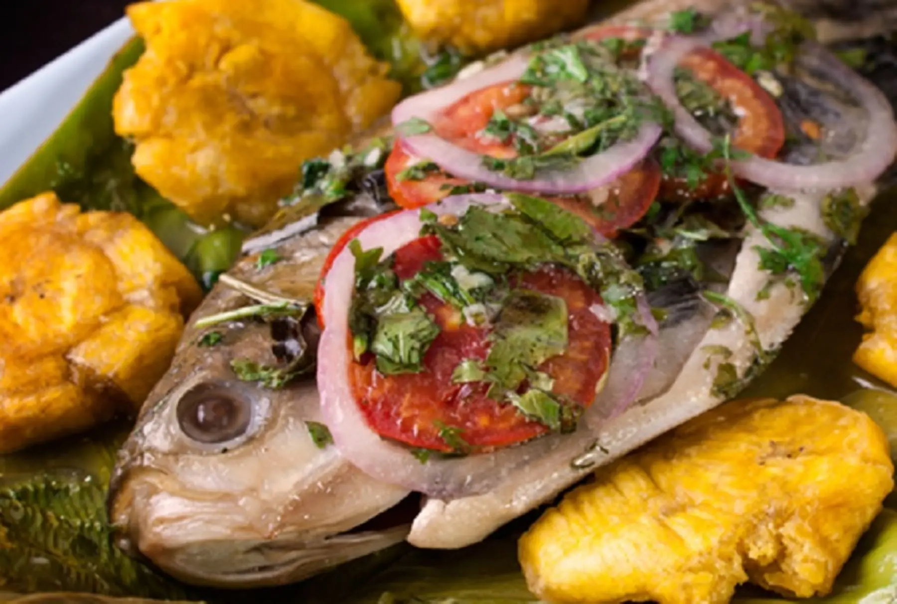 La Deliciosa Patarashca De Pescado Plato Típico Amazónico Dia De Pesca