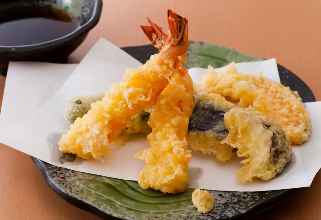 tempura de pescado - Qué es tempura a la romana