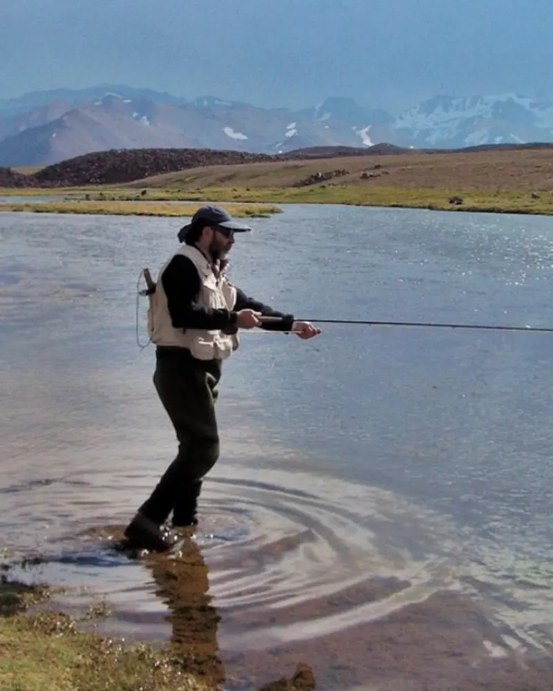excursiones de pesca en mendoza - Qué excursiones realizar en Mendoza