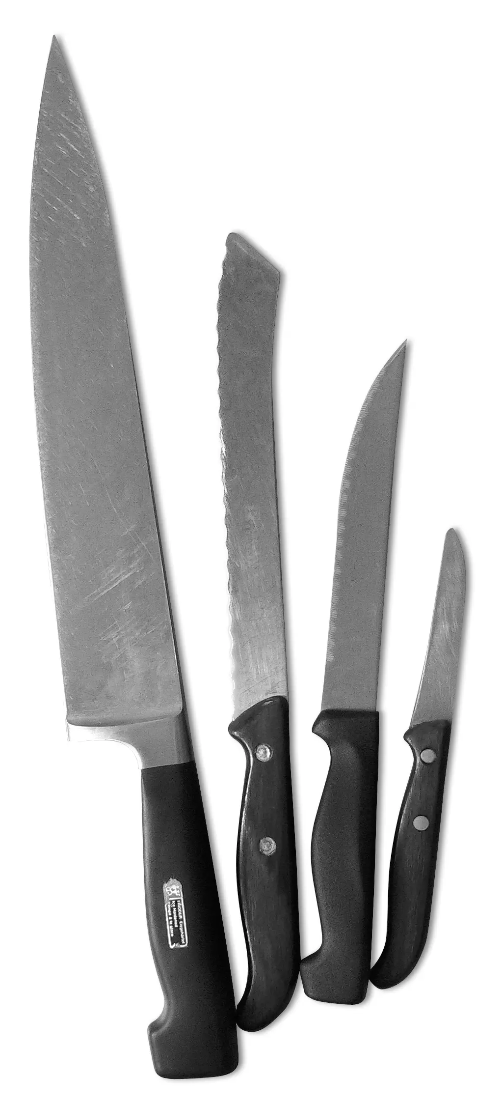 cuchillos de pesca - Qué hacen los cuchillos