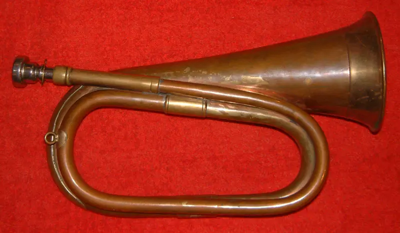 cuerno de caza en la edad media - Qué instrumento musical aparece como resultado de la perfección del cuerno de caza