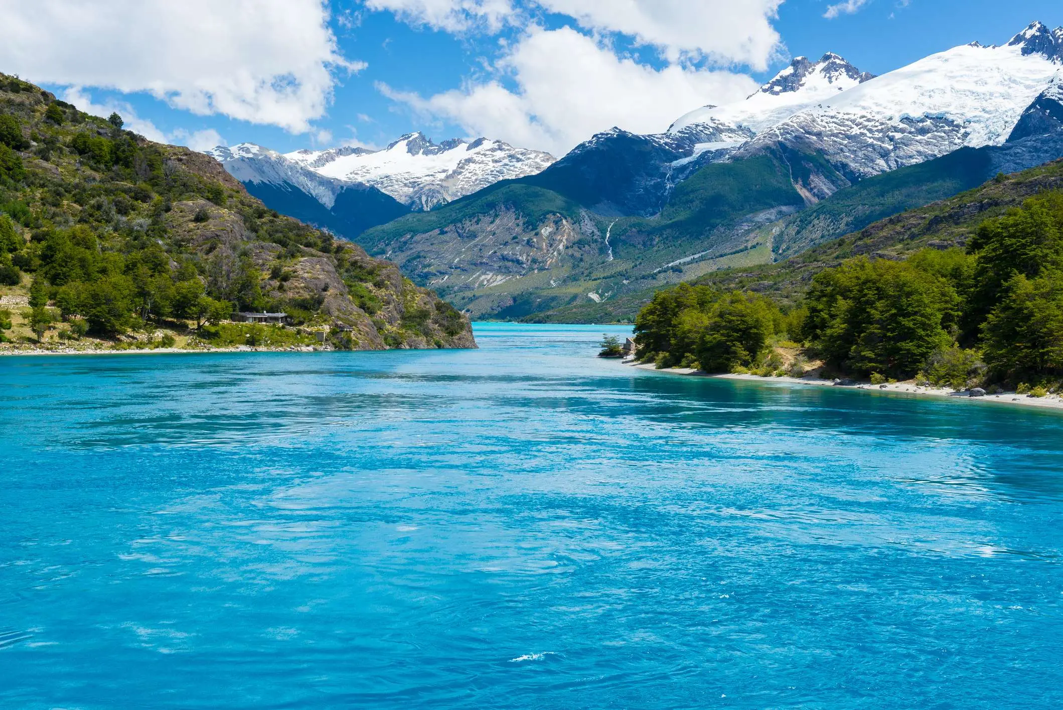 lagunas de chile - Qué lagos tiene Chile