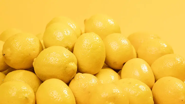 el limon cocina el pescado - Qué le pasa a la carne con el limón