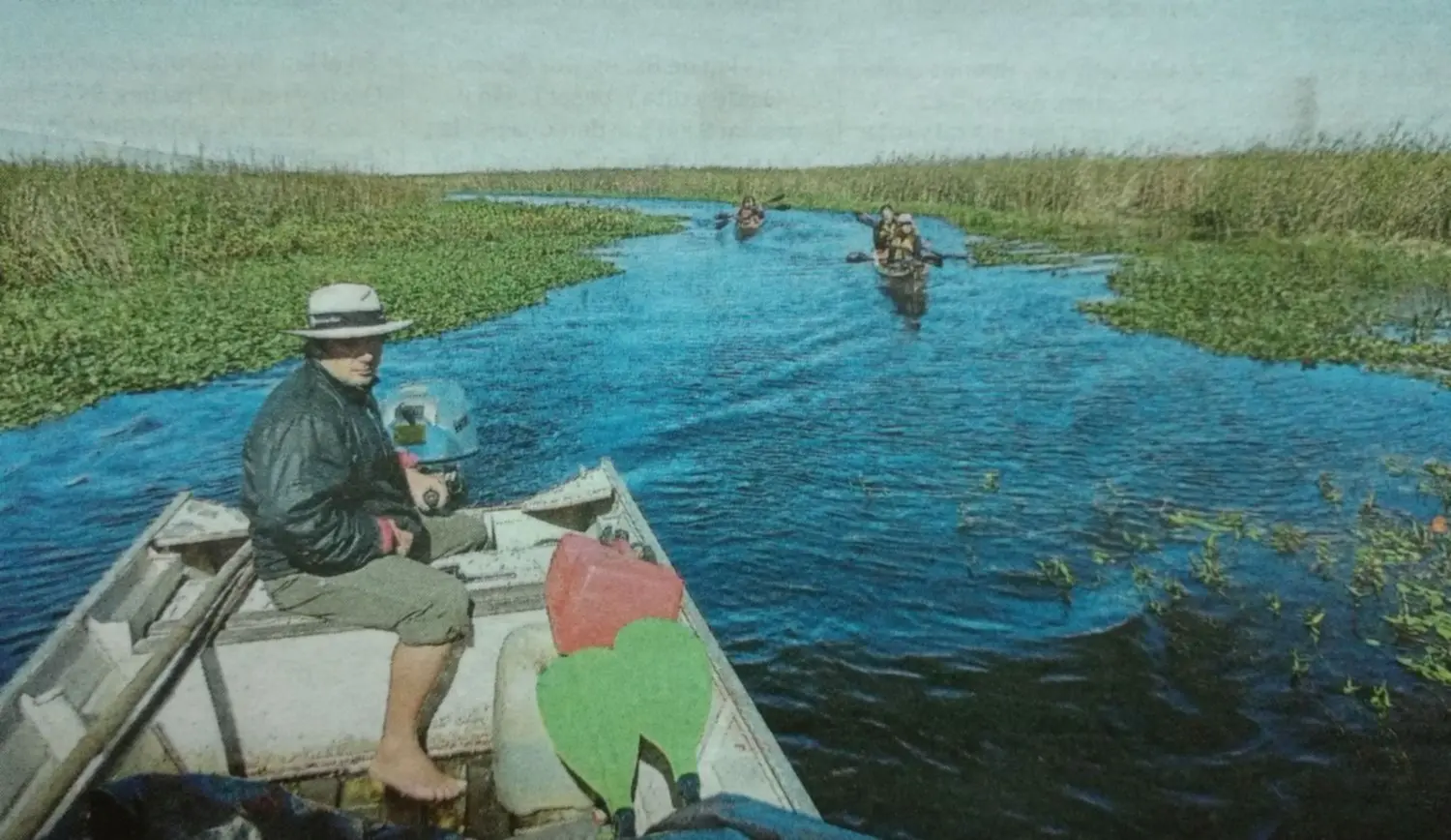 leyenda de la laguna ibera - Qué leyenda hay en Corrientes