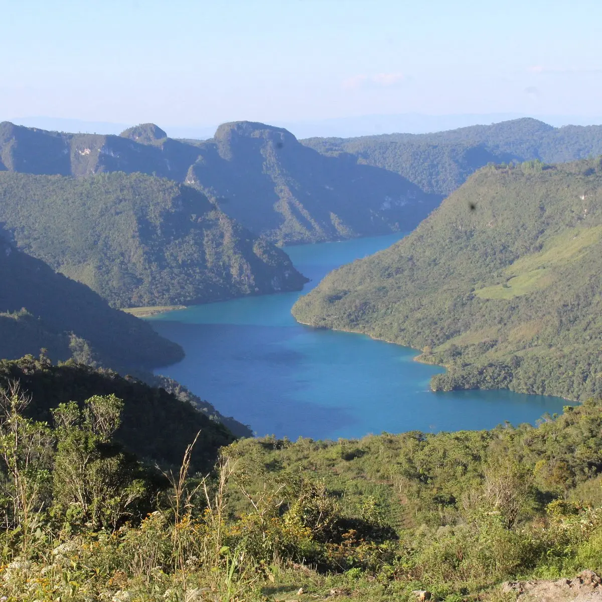 Laguna brava huehuetenango: pesca y caza en paraíso natural