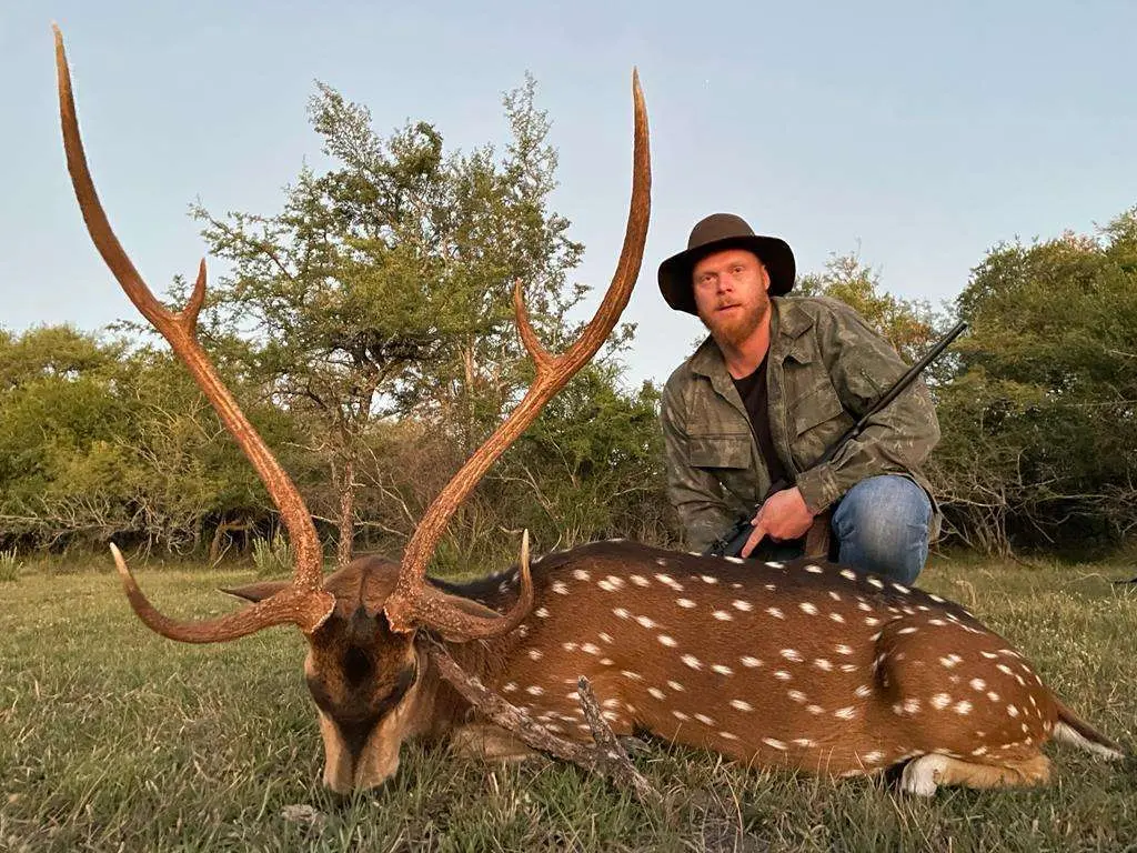 temporada de caza de ciervos en argentina - Qué meses se puede cazar
