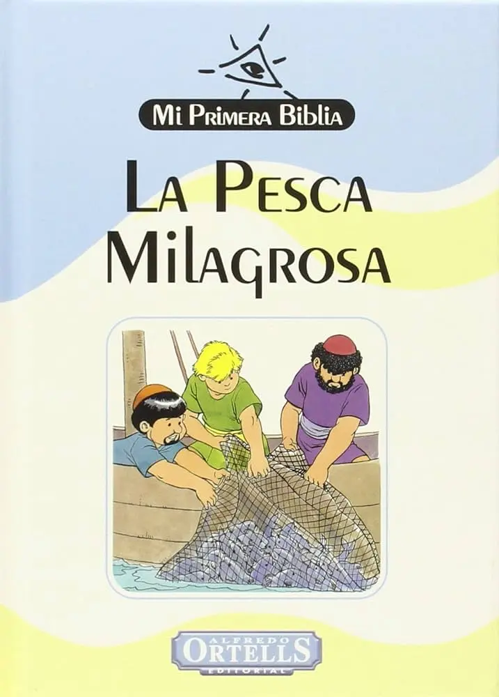 la pesca milagrosa biblia - Qué ocurrió en la pesca milagrosa