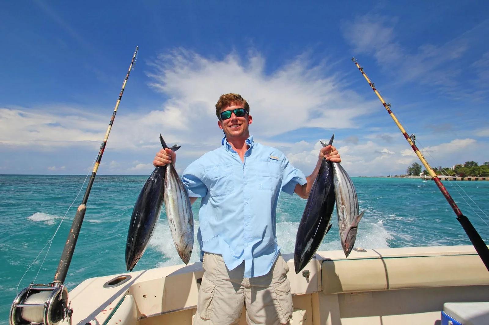 pesca de marlin en cancun - Qué peces se pescan en Cancún