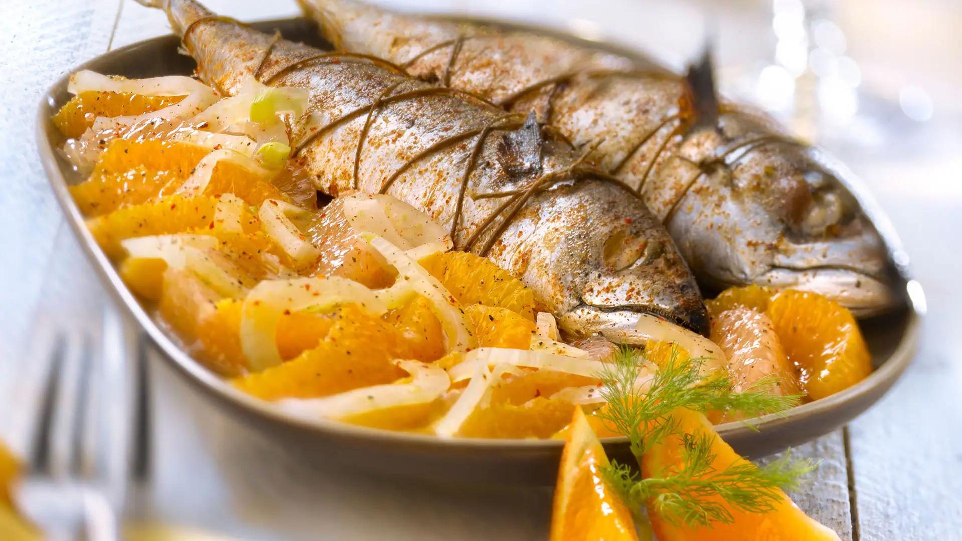 pescados sanos para cenar - Qué pescados se pueden comer en una dieta