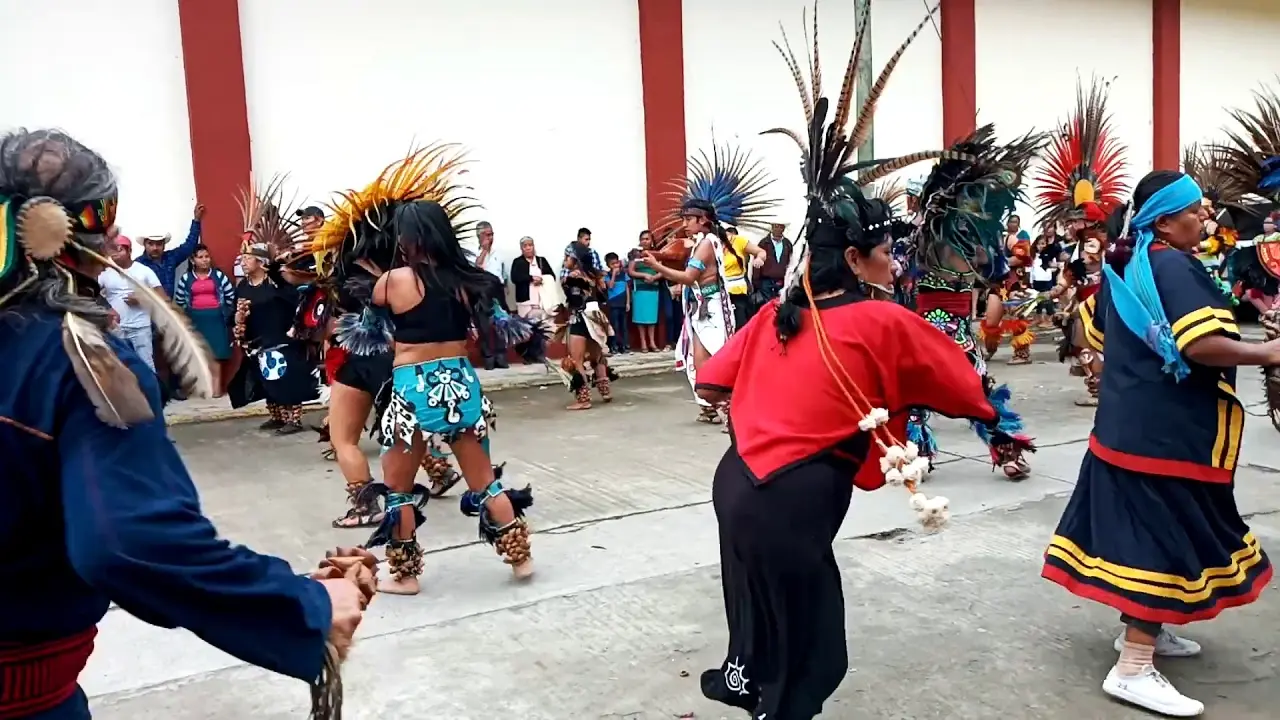 danzas de caza - Qué representan las danzas