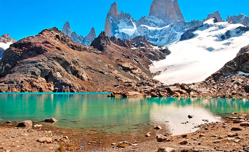 laguna de los tres en octubre - Qué ropa llevar al Chalten en octubre