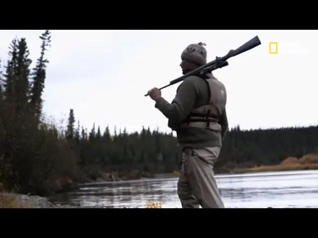 pescando para sobrevivir - Que se pesca en Alaska