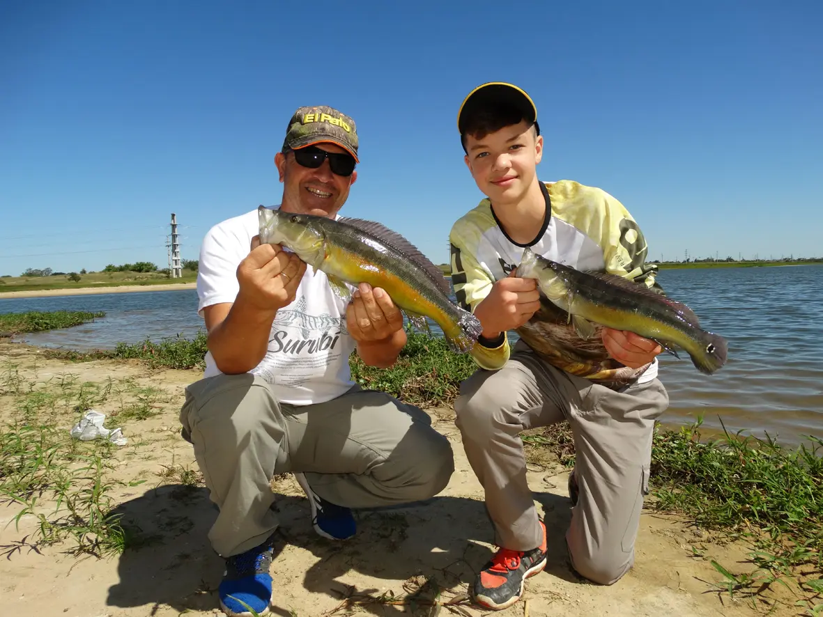 pesca en san pedro - Que se pesca en el río Baradero