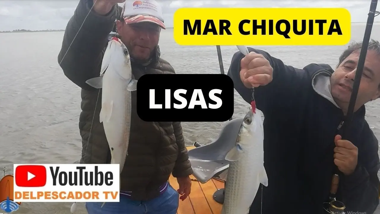 guia de pesca en mar chiquita - Que se pesca en la laguna de Mar Chiquita Buenos Aires