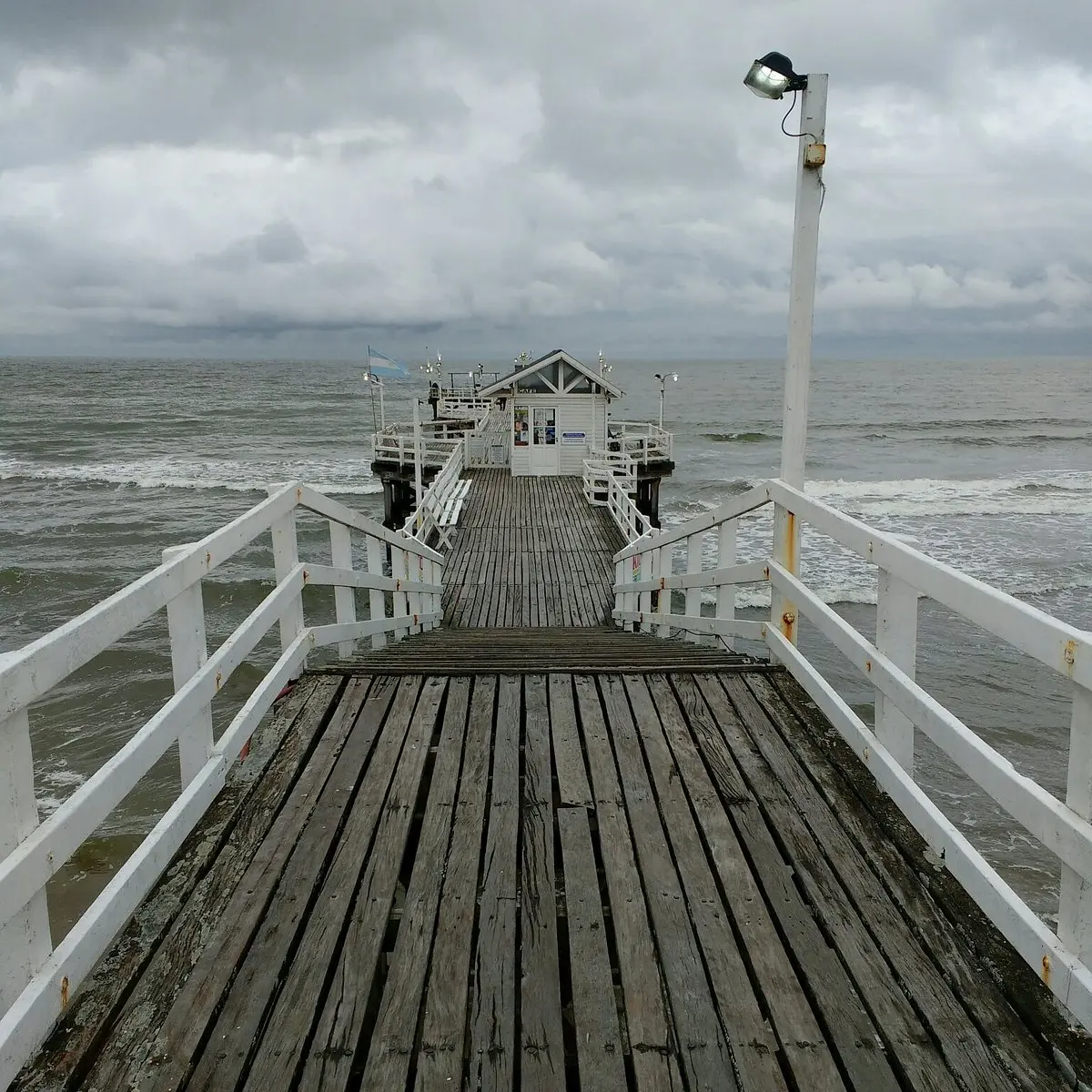 pesca en la lucila - Que se pesca en La Lucila del Mar