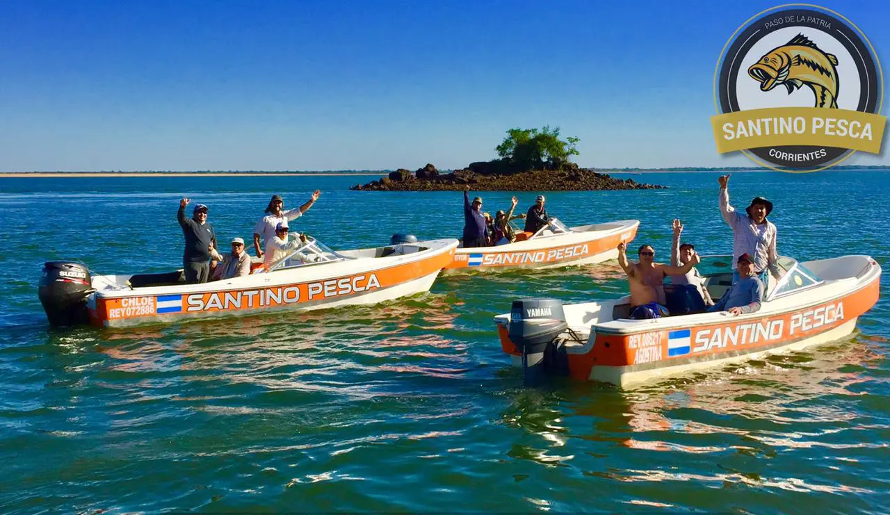 pesca en paso de la patria corrientes - Que se pesca en Paso de la Patria Corrientes