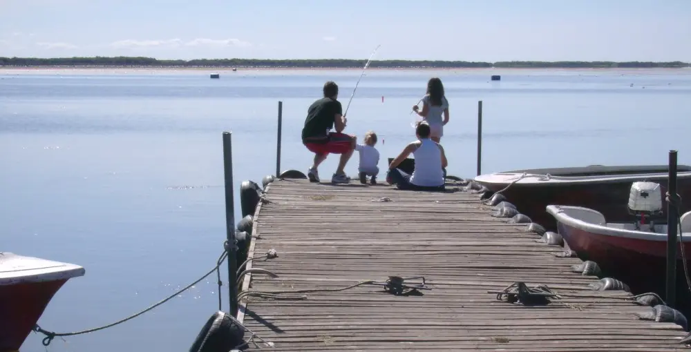 cabañas en laguna salada de madariaga - Qué se puede hacer en Madariaga