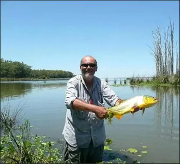 pesca en federacion entre rios - Que se puede pescar en Federacion Entre Ríos