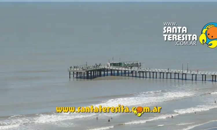 donde pescar en santa teresita - Que se puede pescar en Mar del Tuyu