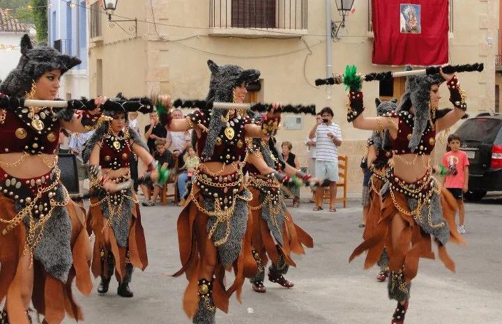 danzas de caza - Qué son danzas de caza