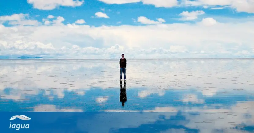bolivia laguna de sal - Qué tiene de especial el salar de Uyuni
