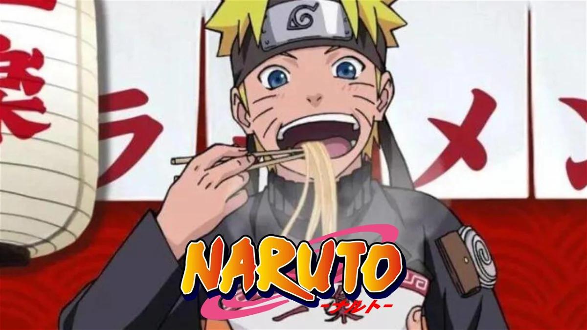 croquetas de pescado ramen - Que tiene el ramen de Naruto