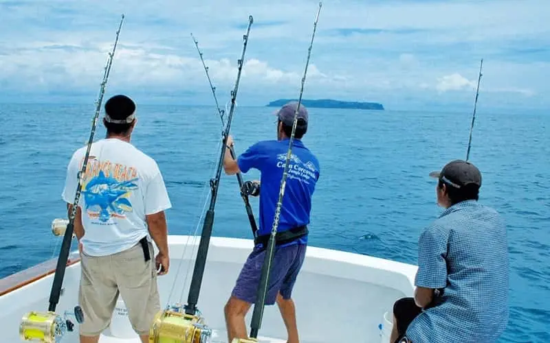 pesca de costa rica - Qué tipo de pesca se da en Costa Rica