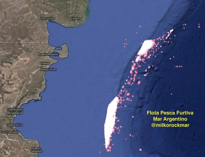 pesca en el mar argentino - Qué tipo de pesca se realiza en el Mar Argentino