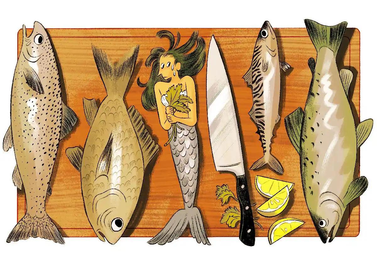 recetas con pescado - Qué tipo de pescado es mejor para la salud