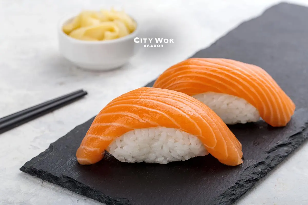 que pescado usar para sushi - Qué tipo de salmón se usa para el sushi