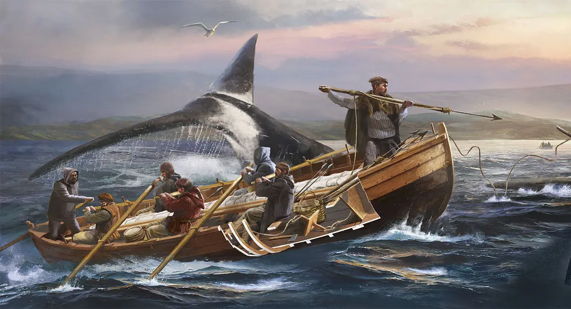 barcos que cazan ballenas nombre - Quién caza a las ballenas