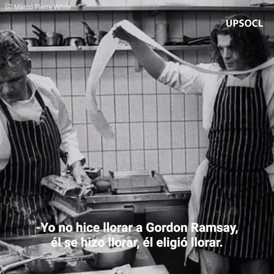 Gordon ramsay: el chef reconocido y su pasión por la cocina