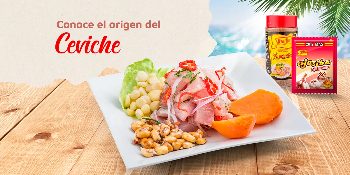 historia del ceviche de pescado - Quién inventó el ceviche de pescado