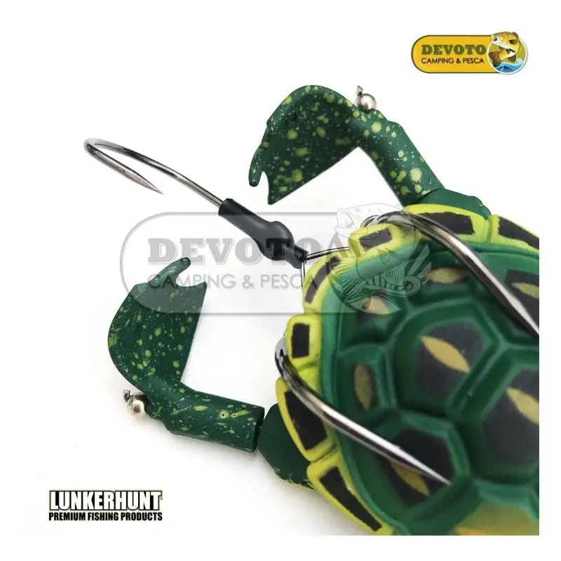 Prop Turtle – Lunkerhunt