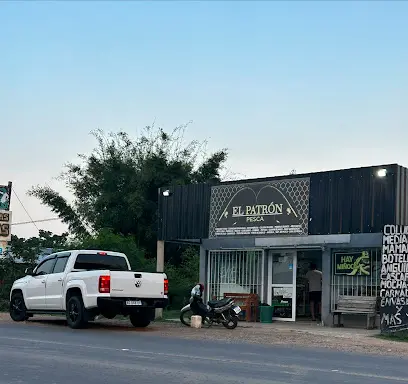 Tienda De Cebos Morenera El Patr n pesca Barranqueras Dia De