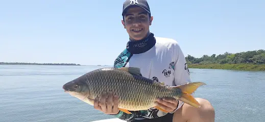 Alojamiento Chaco Pesca Itat Dia De Pesca